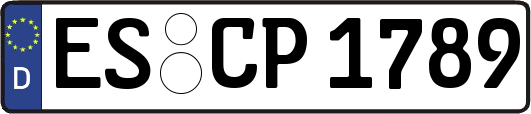 ES-CP1789