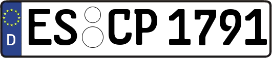 ES-CP1791