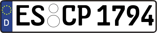 ES-CP1794