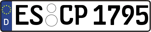 ES-CP1795