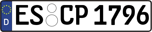 ES-CP1796