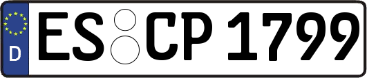 ES-CP1799
