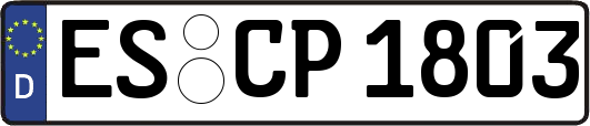 ES-CP1803
