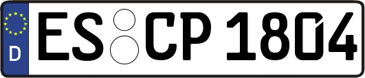 ES-CP1804