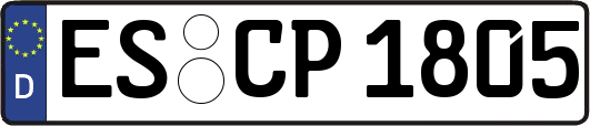 ES-CP1805