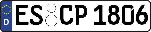 ES-CP1806