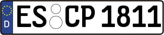 ES-CP1811