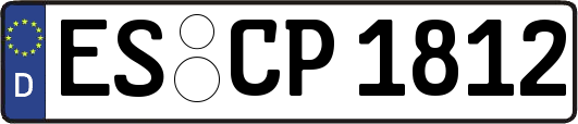 ES-CP1812