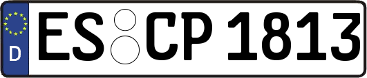 ES-CP1813