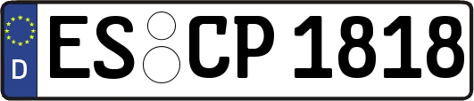 ES-CP1818