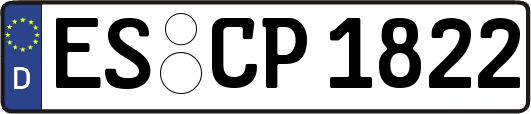 ES-CP1822