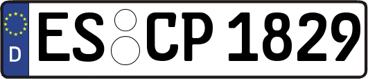 ES-CP1829