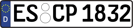 ES-CP1832