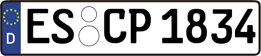 ES-CP1834