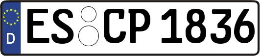 ES-CP1836