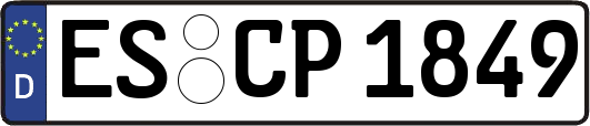 ES-CP1849
