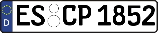 ES-CP1852