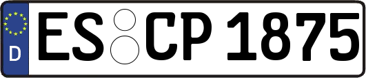 ES-CP1875