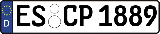 ES-CP1889