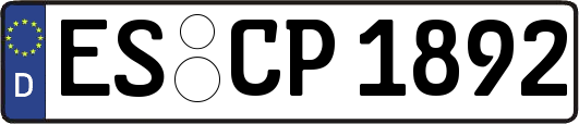 ES-CP1892