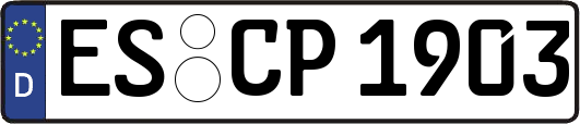 ES-CP1903