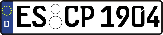 ES-CP1904