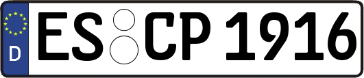 ES-CP1916