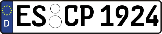 ES-CP1924