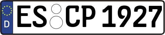 ES-CP1927