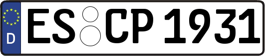 ES-CP1931
