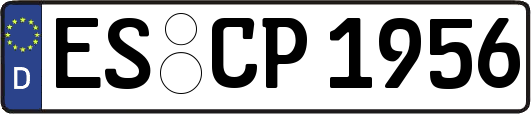 ES-CP1956