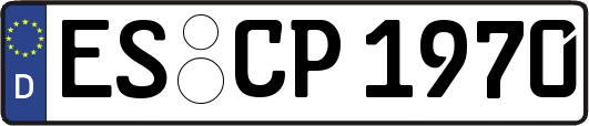 ES-CP1970