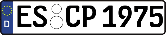 ES-CP1975