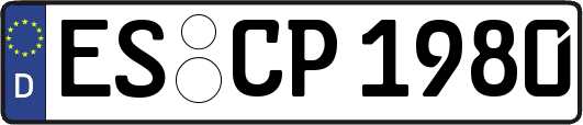 ES-CP1980
