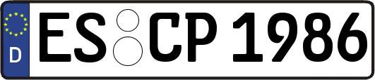 ES-CP1986