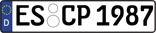 ES-CP1987