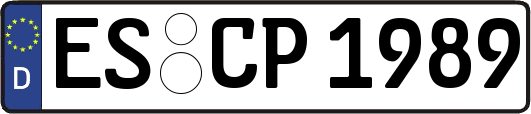 ES-CP1989