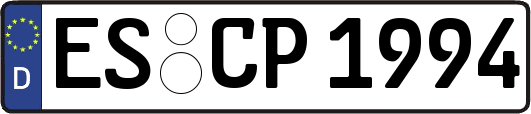 ES-CP1994