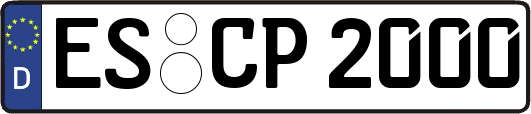 ES-CP2000