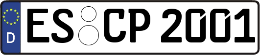 ES-CP2001