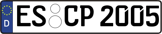 ES-CP2005