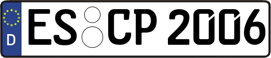 ES-CP2006