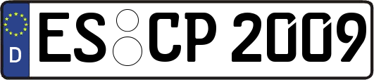 ES-CP2009