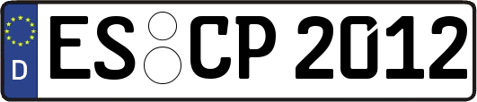 ES-CP2012