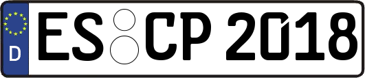 ES-CP2018