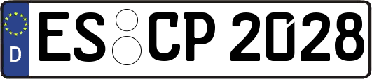 ES-CP2028