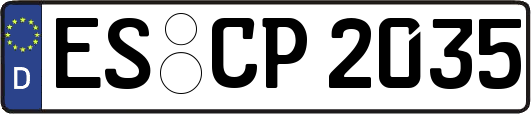 ES-CP2035