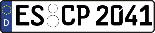 ES-CP2041