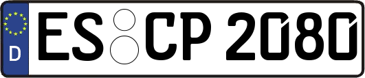 ES-CP2080