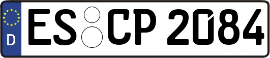 ES-CP2084